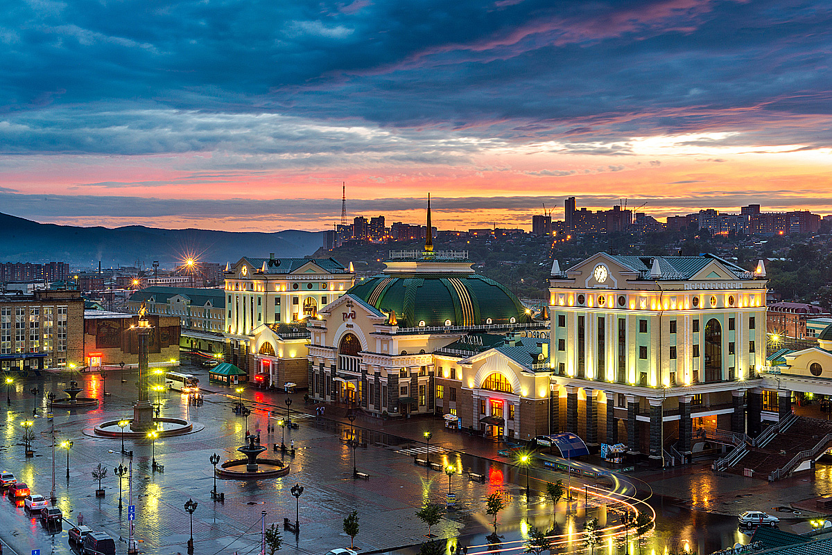 Сколько стоит обучение в Красноярске